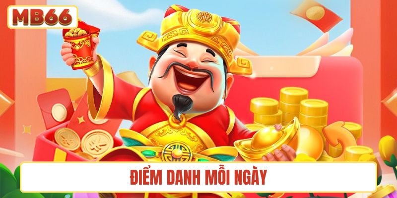 Điểm danh mỗi ngày