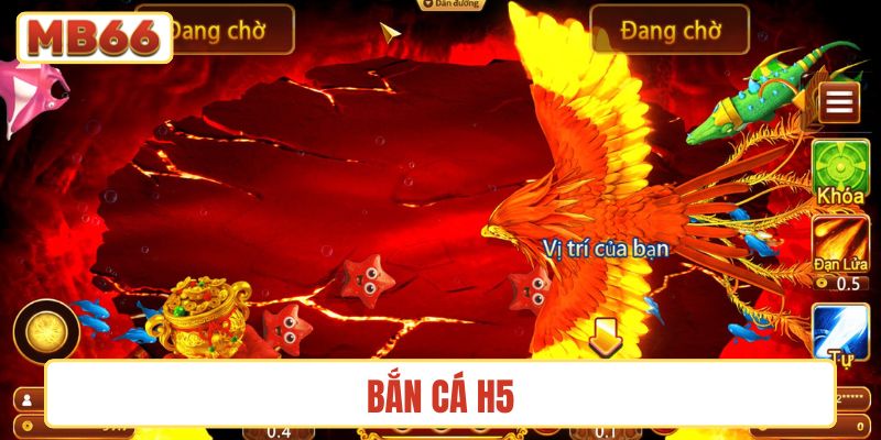 Bắn cá H5