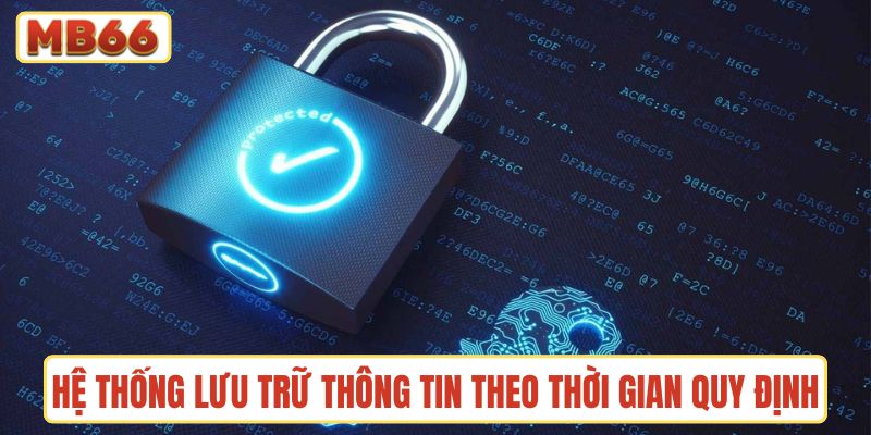 Hệ thống lưu trữ thông tin người chơi theo thời gian quy định