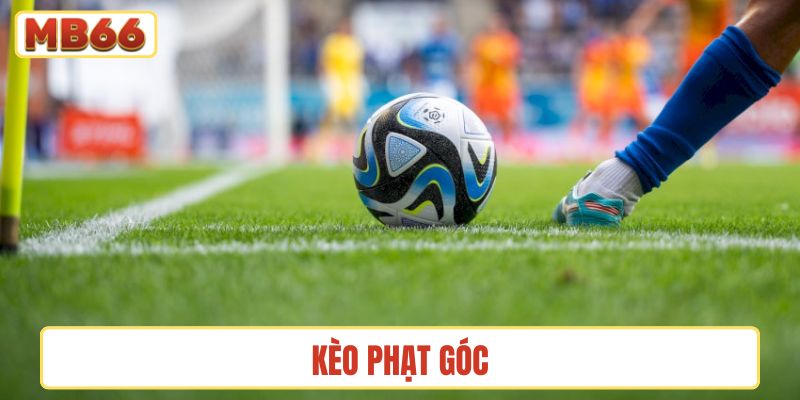 kèo phạt góc