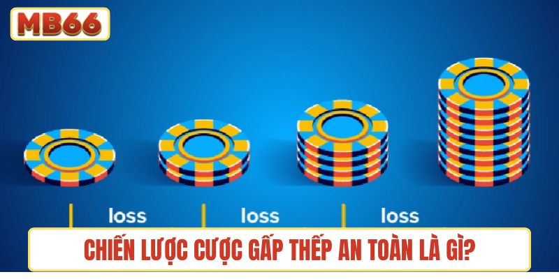 Như thế nào là chiến lược cược gấp thếp an toàn?